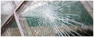 Leicester Smashed Glass